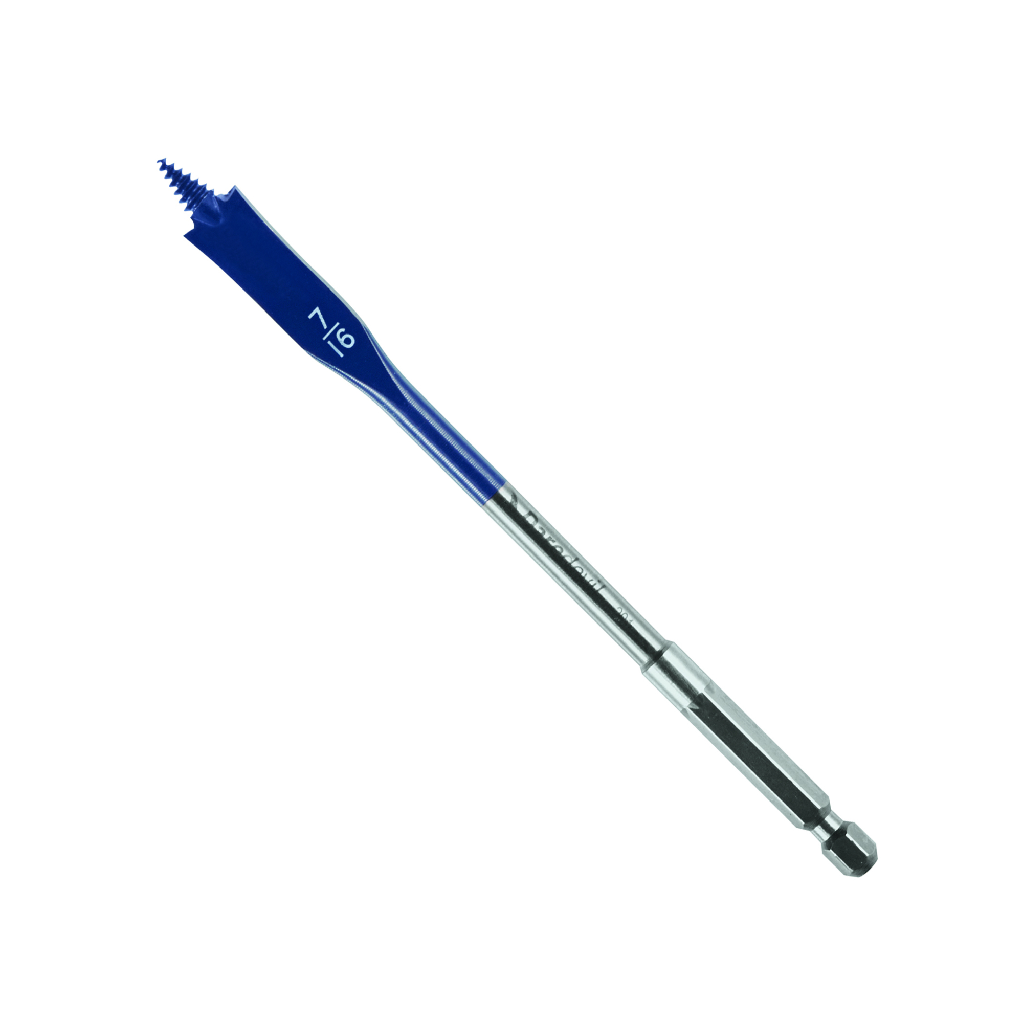 Bosch DSB1004B 50 pc. 7/16 In. x 6 In. Daredevil® Standard Spade Bits